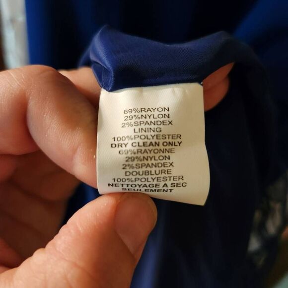 New Trina Turk Delphine Cutout Ponte Fit & Flare Dress - Picture 13 of 13